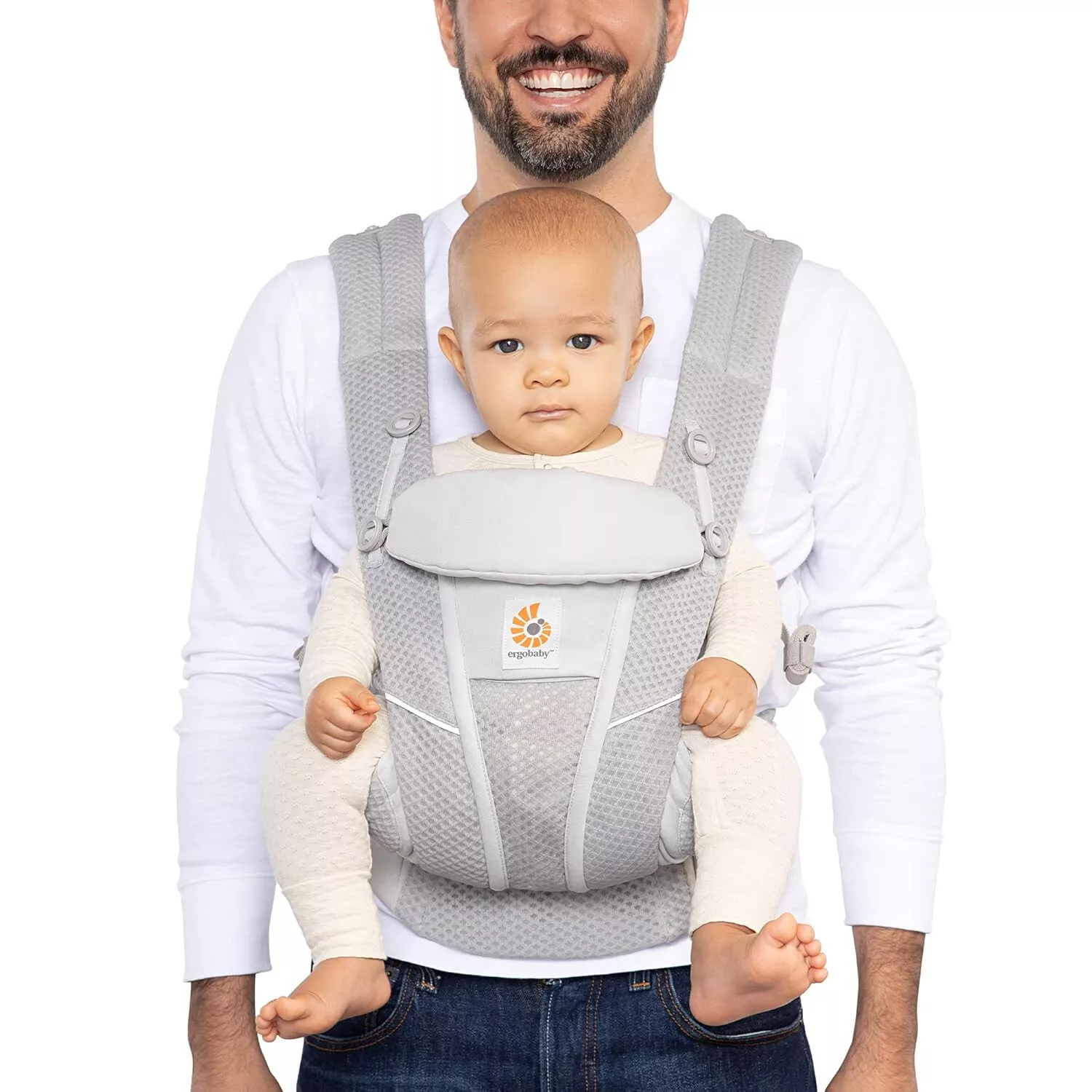 Ergobaby Omni Breeze ორიგინალი კენგურუ